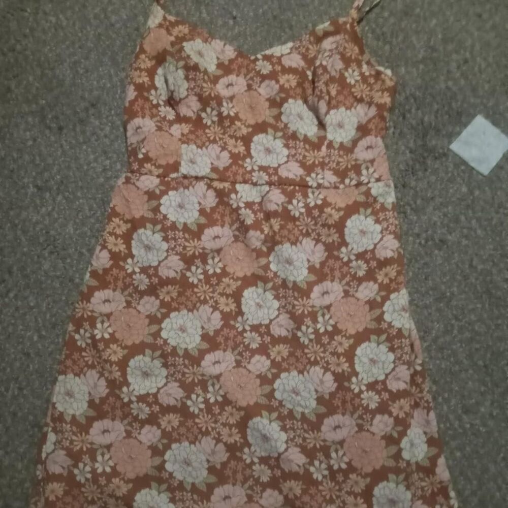 Hollister-co Women's multi Dress